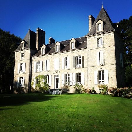 Chateau De Penfrat Gouesnach Luaran gambar