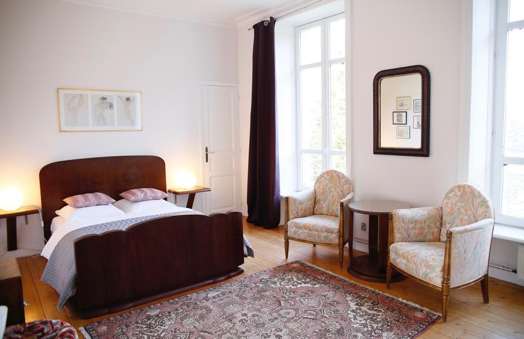Chateau De Penfrat Gouesnach Luaran gambar
