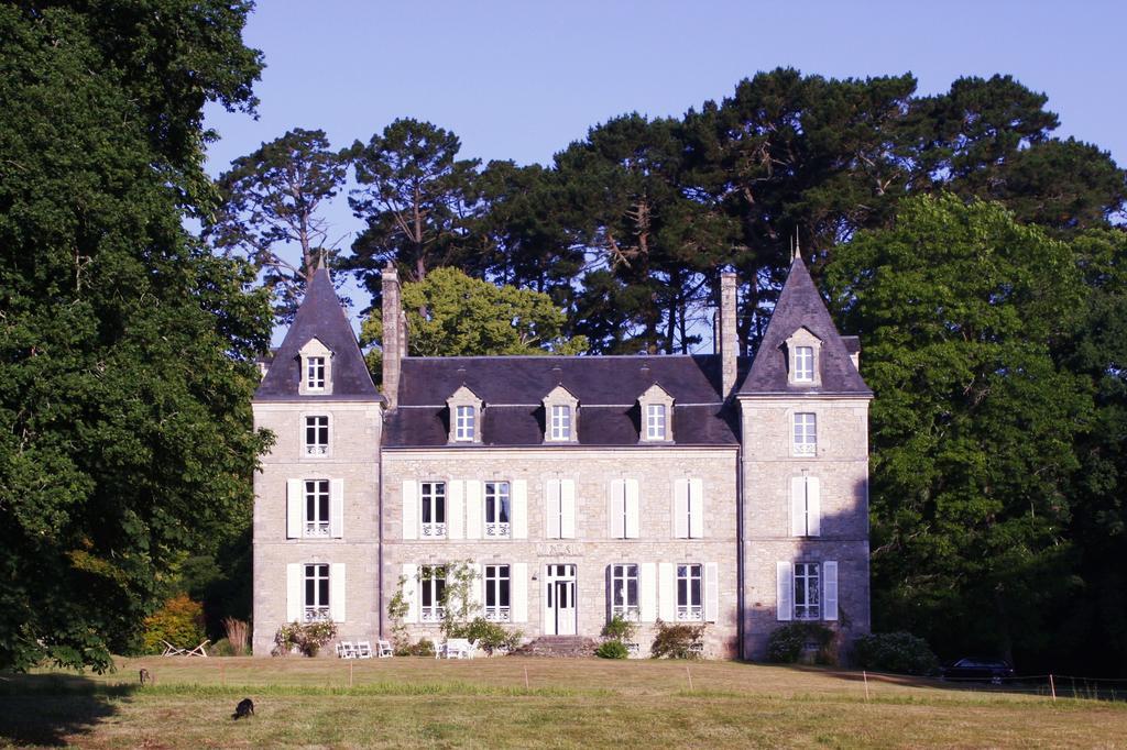 Chateau De Penfrat Gouesnach Luaran gambar